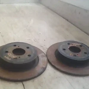 Exkluzív ajánlat TOYOTA C-HR 16.09.01-19.09.30 Hátsó pár féktárcsa bontott alkatrész