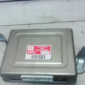 Árengedmény TOYOTA CARINA E 92.04-97.07 Abs vezérlő elektronika bontott alkatrész