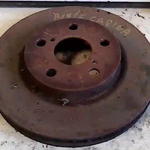 TOYOTA CARINA E 92.04-97.07 Első féktárcsabontott alkatrész Prémium