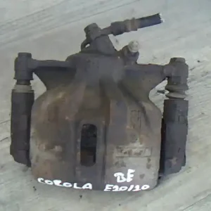 TOYOTA COROLLA 97.05-99.09 Bal első féknyereg munkahengerrel 1.3ibontott alkatrész Szezonális akció