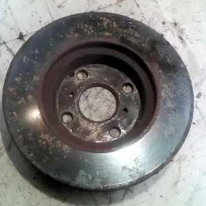 Azonnali szállítás TOYOTA COROLLA 97.05-99.09 Első féktárcsa1.3i bontott alkatrész