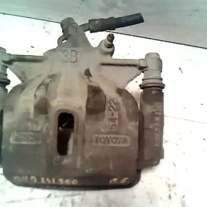 Legjobb ár TOYOTA COROLLA AE/EE 92.05-97.04 Bal első féknyereg munkahengerrel 1.3 i, 16 v bontott alkatrész