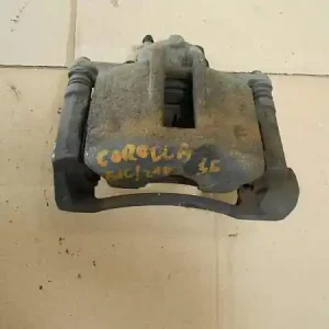 Újdonság TOYOTA COROLLA E120 04.06-07.01 Jobb első féknyereg munkahengerrel bontott alkatrész