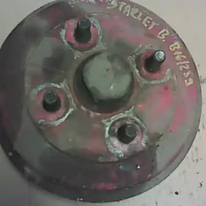 TOYOTA STARLET Hátsó fékdobbontott alkatrész Kiárusítás