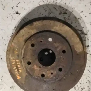 TOYOTA HIACE 95- Hátsó fékdobbontott alkatrész Kedvezményes ár