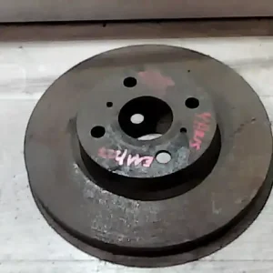 Expressz szállítás TOYOTA YARIS VERSO Első féktárcsabontott alkatrész