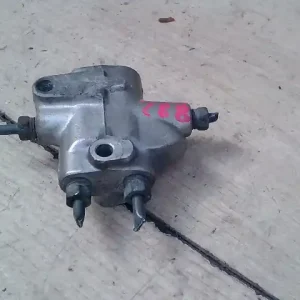 TOYOTA YARIS VERSO 00-05 Fékcső elosztó bontott alkatrész Azonnal elérhető