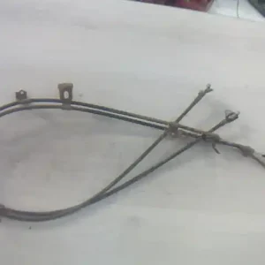 TOYOTA YARIS VERSO 00-05 Kézifék kötél bowden bontott alkatrész Gyors kiszállítás