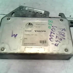 Korlátozott ajánlat VOLVO 850 Abs vezérlő elektronika 2.0i bontott alkatrész