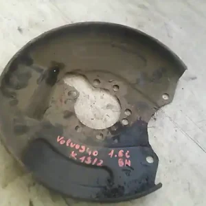 VOLVO S40 Fék porvédő lemez bal hátsó bontott alkatrész Legjobb ár
