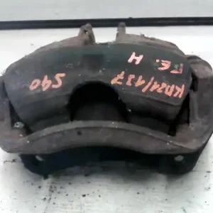 VOLVO S40 2000.06.01-2004.05.31 Bal első féknyereg munkahengerrel hűtött tárcsához bontott alkatrész Expressz kézbesítés