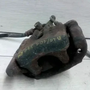 Olcsóbb VOLVO S40 2000.06.01-2004.05.31 Bal hátsó féknyereg munkahengerrel 1.6i nem hűtött tárcsáhozbontott alkatrész