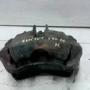 VOLVO S40 2000.06.01-2004.05.31 Jobb első féknyereg munkahengerrel hűtött tárcsáhozbontott alkatrész Biztonságos fizetés