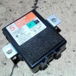 VOLVO S40 Vezérlőegység rc receiver bontott alkatrész Kiárusítás