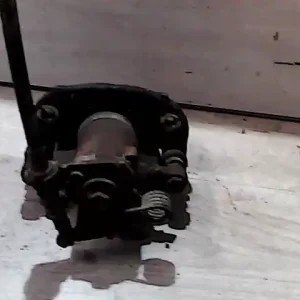 VOLVO S40 2000.06.01-2004.05.31 Jobb hátsó féknyereg bontott alkatrész Olcsó