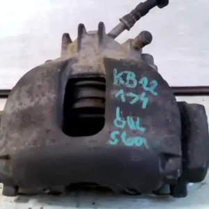 Korlátozott ajánlat VOLVO S60 Bal első féknyereg munkahengerrel bontott alkatrész