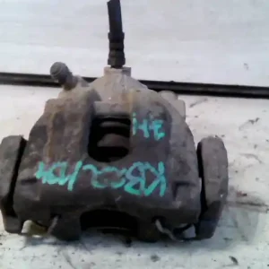 Ingyenes szállítás VOLVO S60 Jobb hátsó féknyereg munkahengerrel bontott alkatrész