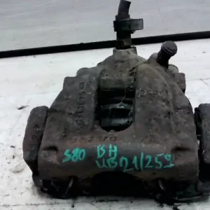 VOLVO S80 98.05.01-06.02.28 Bal hátsó féknyereg munkahengerrel bontott alkatrész Ajánlat