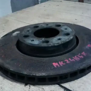 Gyors szállítás VOLVO S80 98.05.01-06.02.28 Első féktárcsa2,5d bontott alkatrész