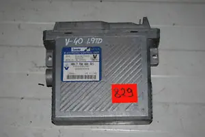 Ne maradj le VOLVO V40 Abs vezérlő elektronika bontott alkatrész