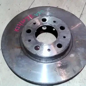 VOLVO V70 1996-2000 Első féktárcsa2.5i hűtőtt bontott alkatrész Olcsó