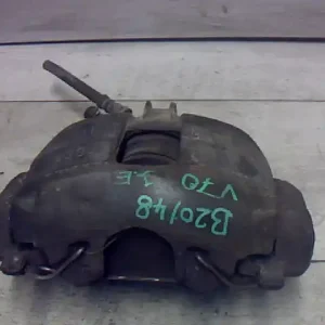 Azonnali szállítás VOLVO V70 2000.01.01- 2007.08.31 Jobb első féknyereg munkahengerrel 2.5ibontott alkatrész