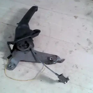 Azonnali szállítás VOLVO V70 2000.01.01- 2007.08.31 Kézifék kar bontott alkatrész