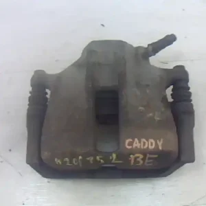 VW CADDY 96-04 Bal első féknyereg munkahengerrel 1.9sdibontott alkatrész Legnépszerűbb