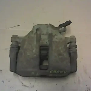 VW CADDY 96-04 Jobb első féknyereg munkahengerrel bontott alkatrész Biztonságos vásárlás