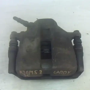 VW CADDY 96-04 Jobb első féknyereg munkahengerrel 1.9sdibontott alkatrész Biztonságos fizetés