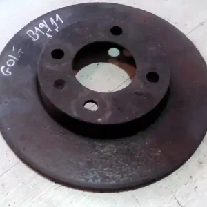 Vedd meg most VW GOLF I. Első féktárcsa bontott alkatrész