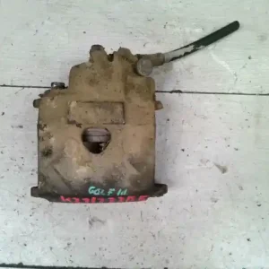 Árcsökkenés VW GOLF III. Bal első féknyereg munkahengerrel 1.9td bontott alkatrész