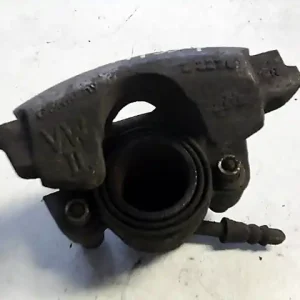 VW GOLF III. Bal első féknyereg munkahengerrel bontott alkatrész Azonnali szállítás