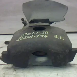 VW GOLF III. Jobb első féknyereg munkahengerrel 1.4ibontott alkatrész Vásárlói kedvenc