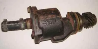 Olcsó VW GOLF III. Vákuumpumpa bontott alkatrész