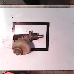 Újdonság VW GOLF III. Főfékhenger bontott alkatrész