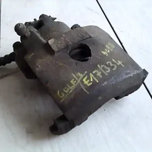 VW GOLF III. Jobb első féknyereg munkahengerrel bontott alkatrész Azonnali szállítás