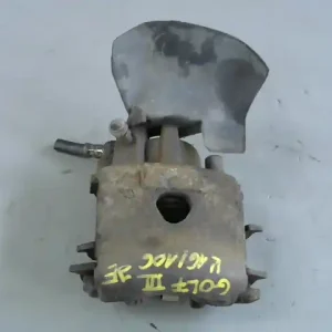 Rendeld meg most VW GOLF III. 94- Jobb első féknyereg munkahengerrel bontott alkatrész