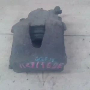 Olcsóbb VW GOLF IV. Bal első féknyereg munkahengerrel 1.4i bontott alkatrész