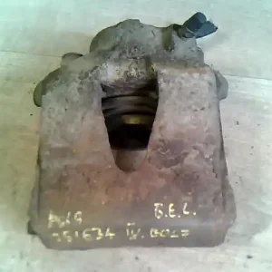 Vedd meg online VW GOLF IV. Bal első féknyereg munkahengerrel 1.4 i, 16v bontott alkatrész