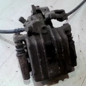 Újdonság VW GOLF IV. Bal hátsó féknyereg munkahengerrel bontott alkatrész