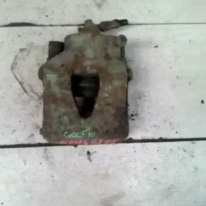 VW GOLF IV. Bal első féknyereg munkahengerrel 1.4i bontott alkatrész Különleges ajánlat