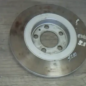 VW GOLF IV. Első féktárcsa 1.8i bontott alkatrész Alacsony ár