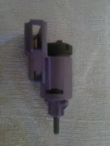 VW GOLF IV. Féklámpa pedál kapcsoló bontott alkatrész Prémium