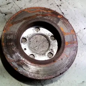 VW GOLF IV. Hátsó féktárcsabontott alkatrész Biztonságos vásárlás