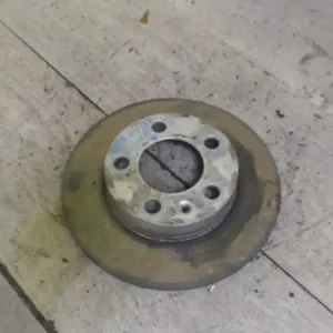 VW GOLF IV. Hátsó féktárcsa1.9 d bontott alkatrész Kedvezmény