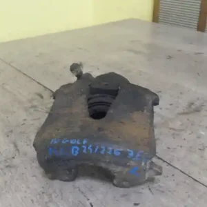 Alacsony ár VW GOLF IV. Jobb első féknyereg munkahengerrel 1.9 d bontott alkatrész