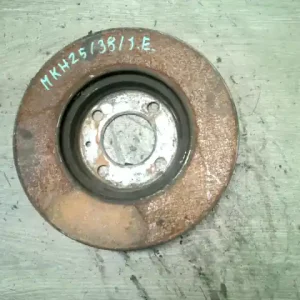 Kedvezmény VW GOLF IV. Cabrio Első féktárcsa1.6 b bontott alkatrész