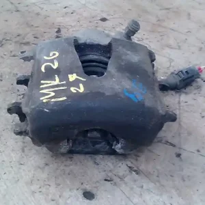 Gyors kiszállítás VW Golf Plus 2005.01.-2009.02 Bal első féknyereg munkahengerrel 1,6i bontott alkatrész