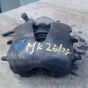 VW Golf Plus 2005.01.-2009.02 Jobb első féknyereg munkahengerrel 1,6i bontott alkatrész Akciós ár